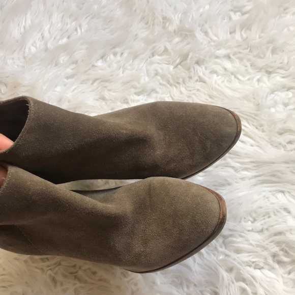 J. Crew Ankle Boots Size 6 Women’s - Picture 2 of 8